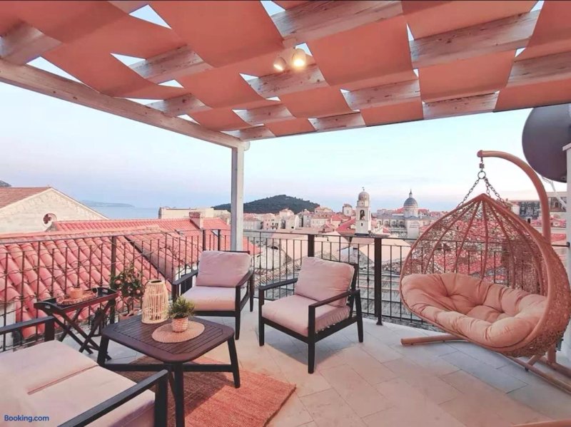 Auroom - Superior Rooms & Terrace - Central Old Town