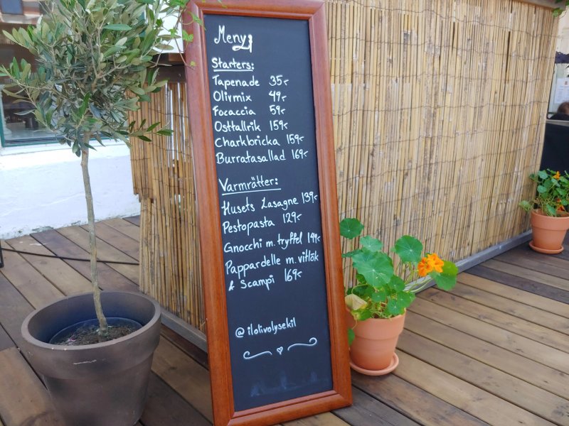 Il Olivo
