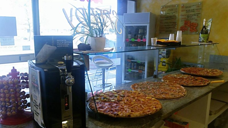 Speedy Pizza da Carmelo
