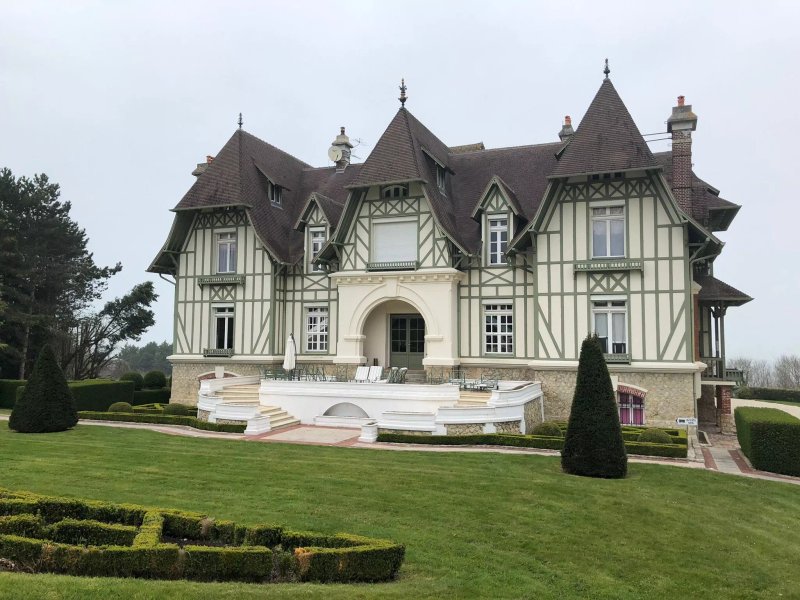 Manoir de Benerville & Spa