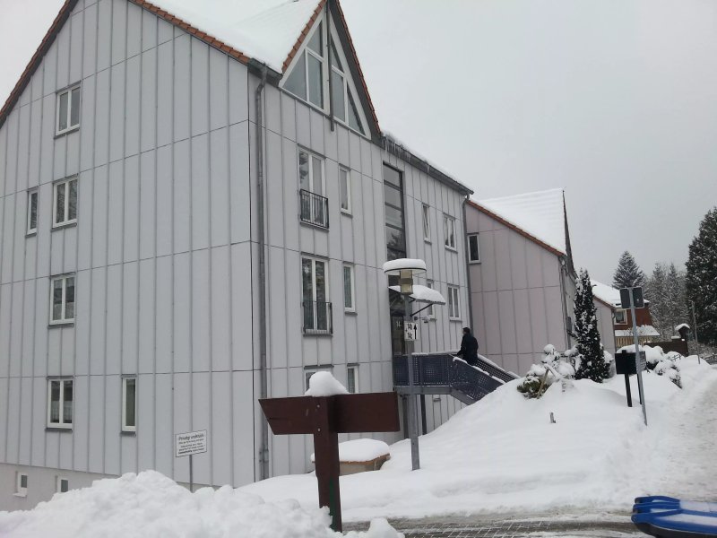 Brockenapartments