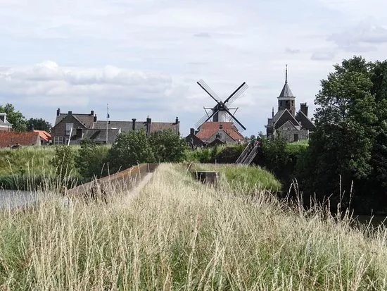 Vuurtoren Willemstad