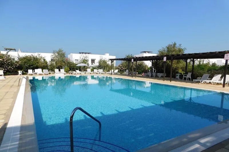 B7-2, Ground Floor apt, Sunflower Garden Apartment, Crystal Bay Marina