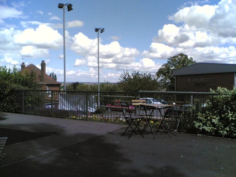 Aunt Sally's Snack Shack