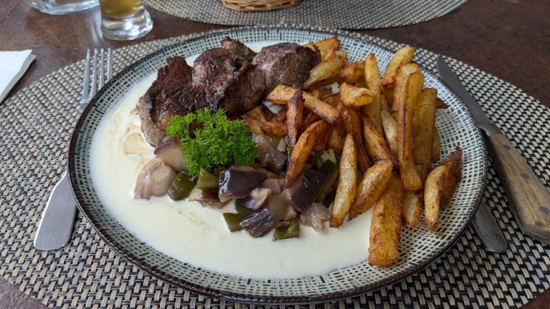 L'auberge De Panneciere