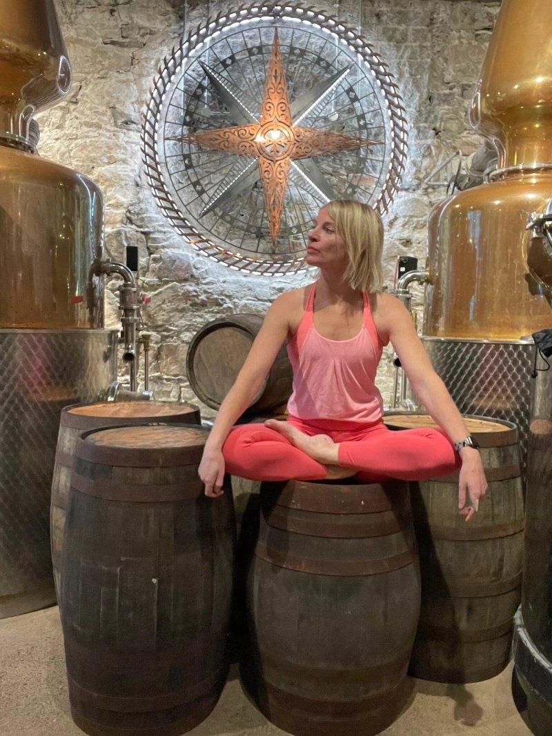 Yoga With Gayle