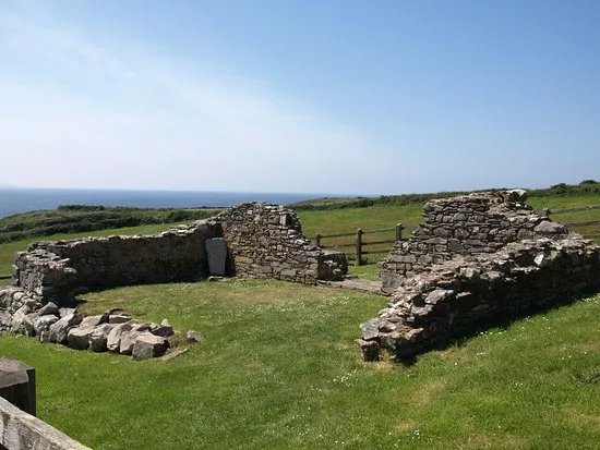 St Non's Chapel and Holy Well