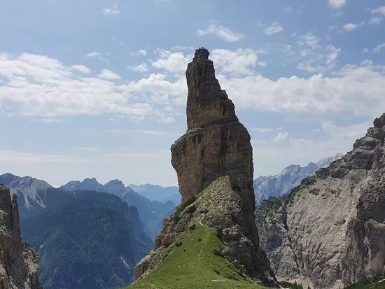Campanile di Val Montanaia - World Heritage Site