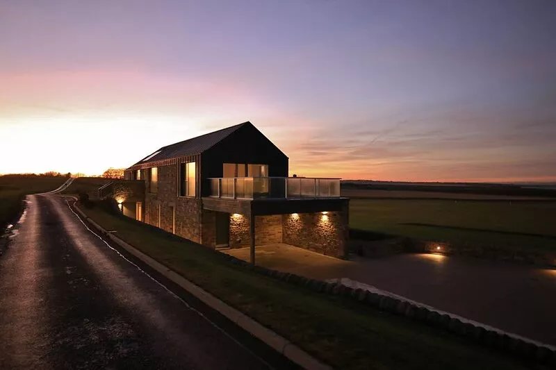 A stunning house that sleeps 11 guests  in 6 bedrooms