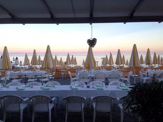 Bagni Vittoria Celle ligure