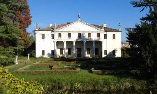 Villa Valmarana Scagnolari Zen - World Heritage Site