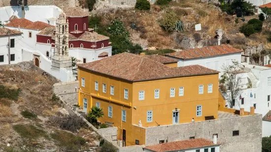 Lazaros Koundouriotis Mansion (National Historical Museum)