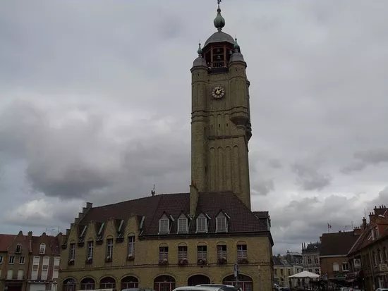 Office du Tourisme de Bergues