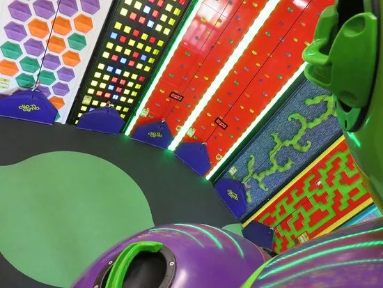 Clip 'n Climb Derby