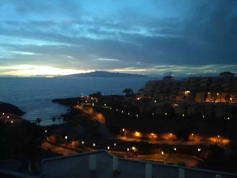 Ocean view apartment in Playa Paraiso