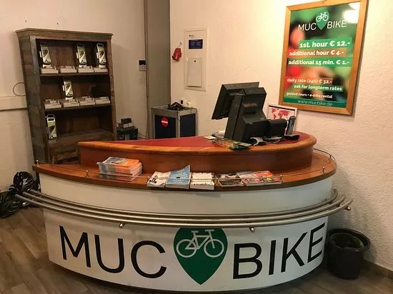 MUCbike