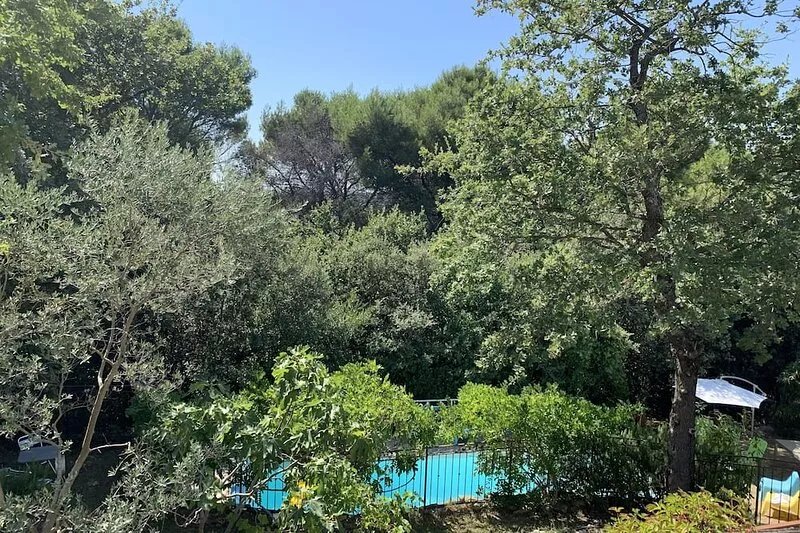 Superb villa in Provence for 8 people in a green setting