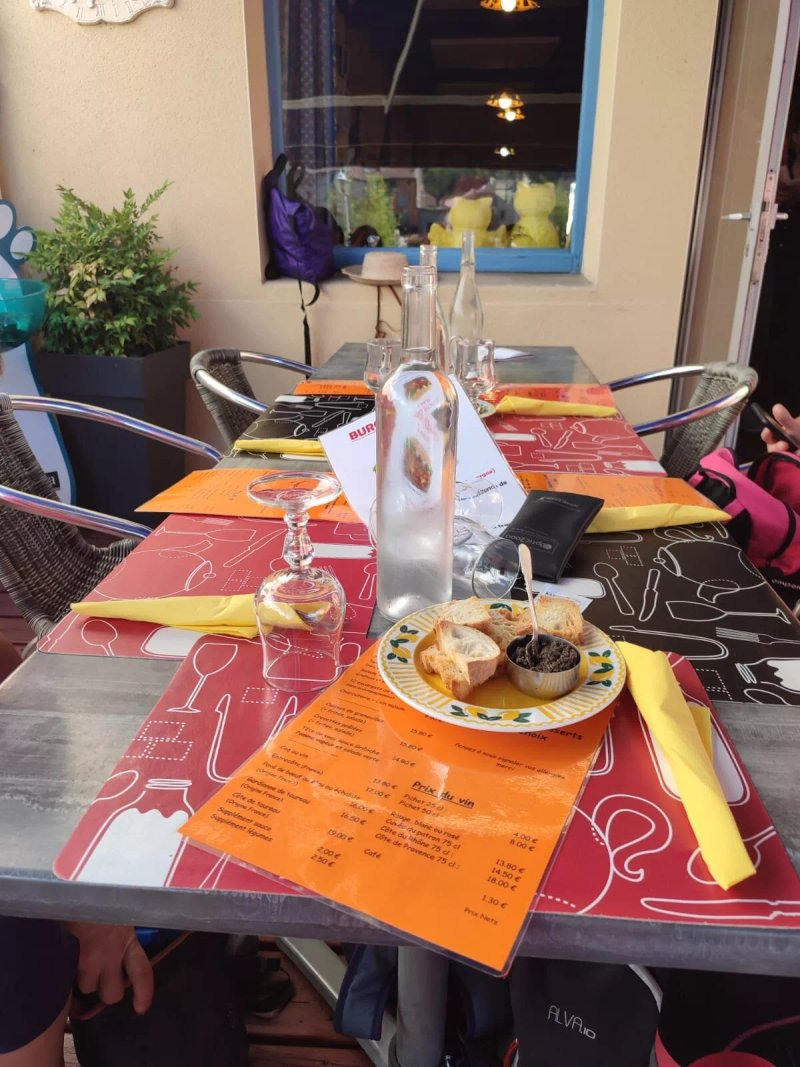 Bar Restaurant de la Loire