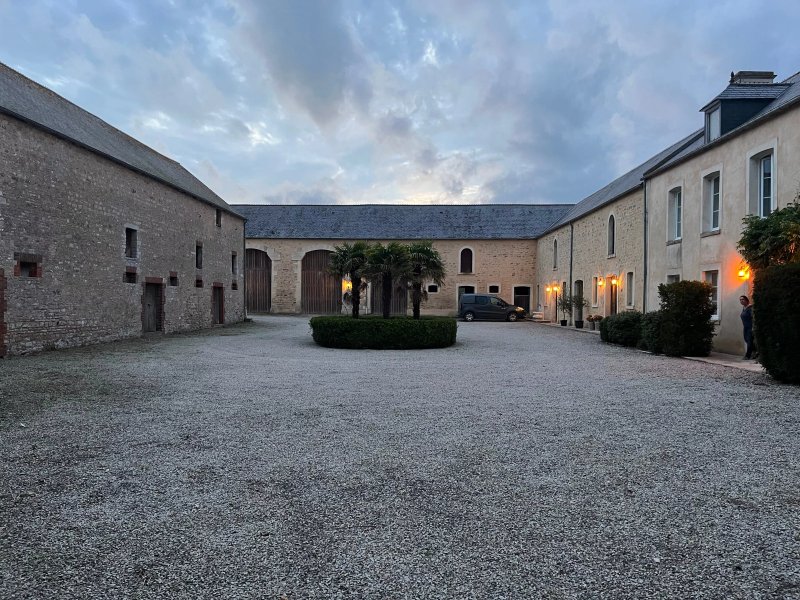Le Clos du Bas Courtil