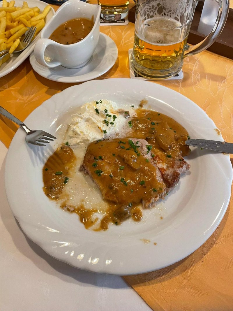Restaurant Gasthaus Schutzen