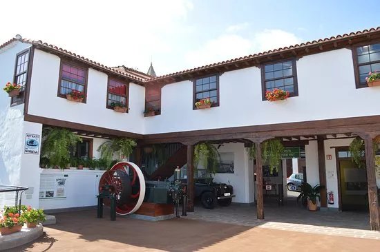 Casa del Platano