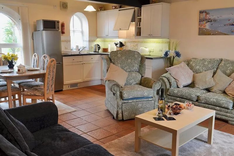 1 bedroom accommodation in Higher Clovelly, near Hartland