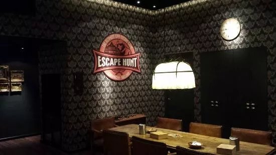 The Escape Hunt Experience Groningen
