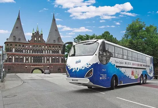 Splashtour Lubeck