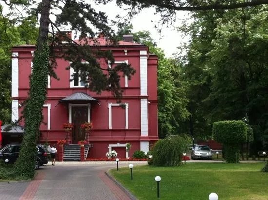 Willa Impresja Hotel I Restauracja