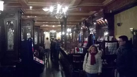 The Victoria Hotel Pub