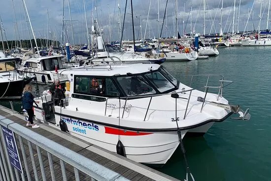 Wetwheels Solent
