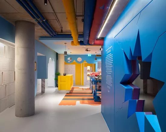 The Cartoon Museum