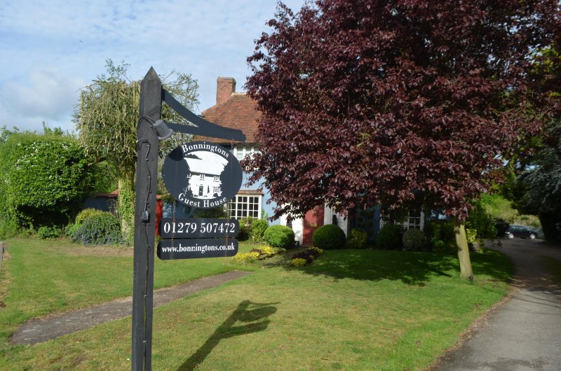 The Coach House B&B