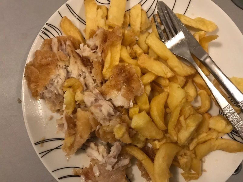 Diamond Fish Bar