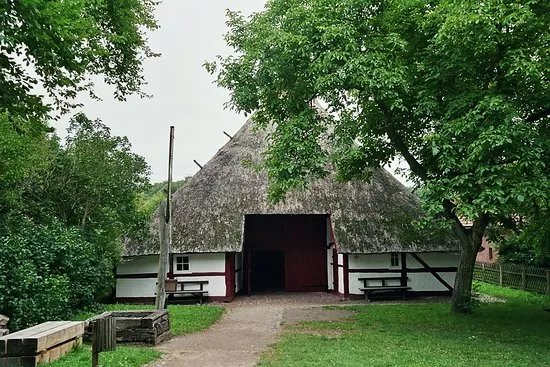Freilichtmuseum fur Volkskunde Schwerin-Muess