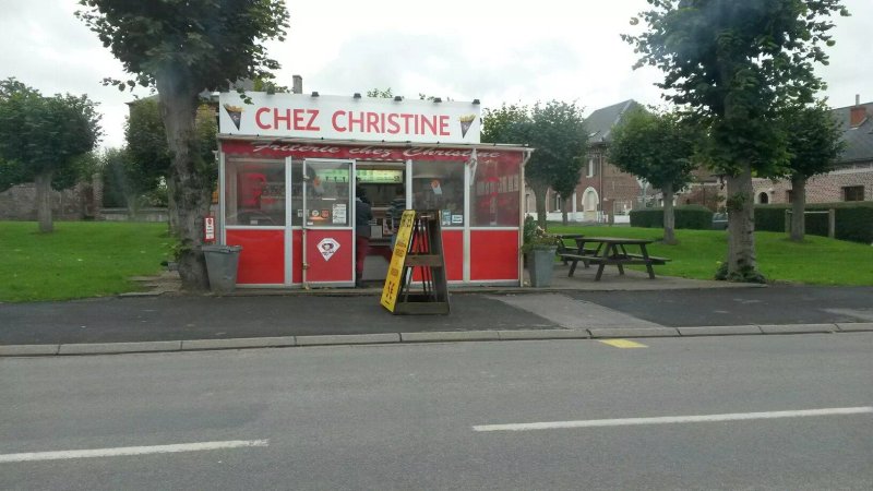 Friterie Chez Christine