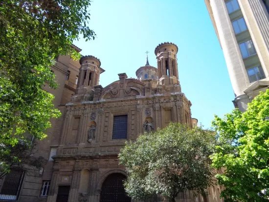 Iglesia de la Manteria