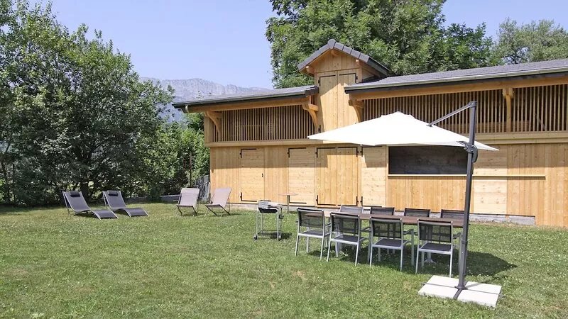 BETWEEN LAKE AND MOUNTAINS: La Belle Etoile - Rental ★★★★ near Lake Annecy
