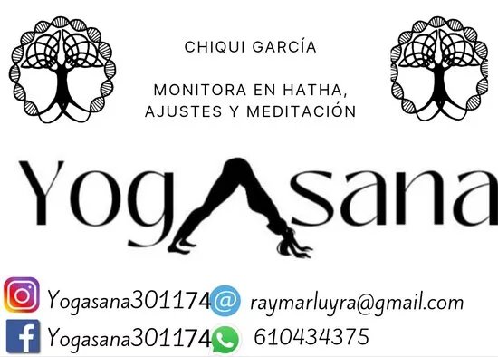 Yogasana centro de Yoga