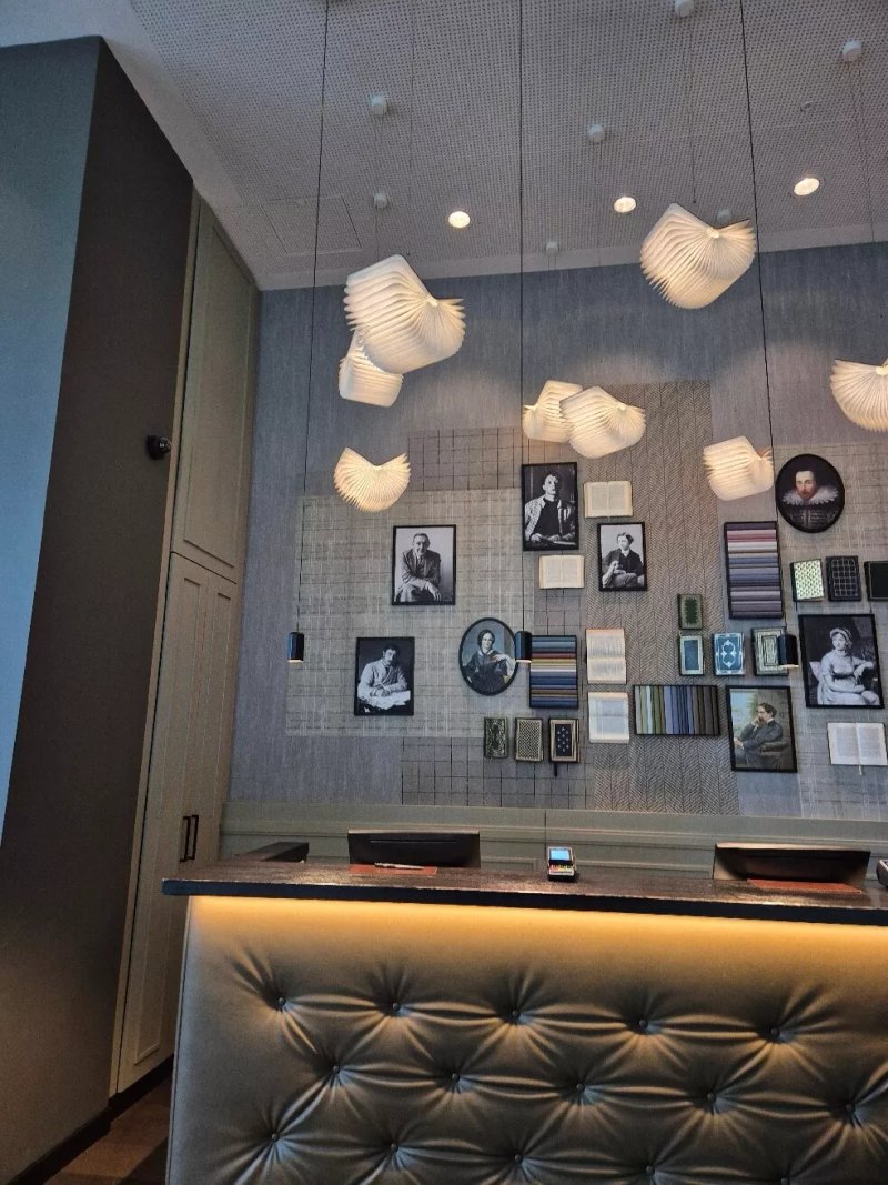 Hotel Motel One Manchester-St. Peter's Square