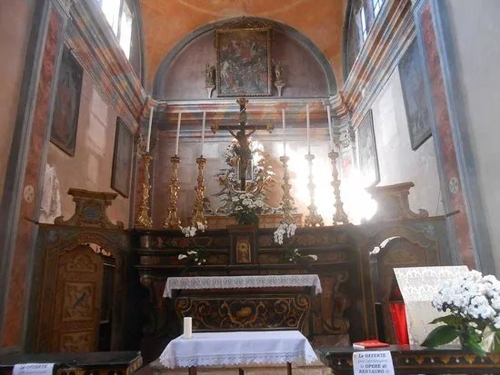 Chiesa dei S.S. Giovanni Battista e Marta