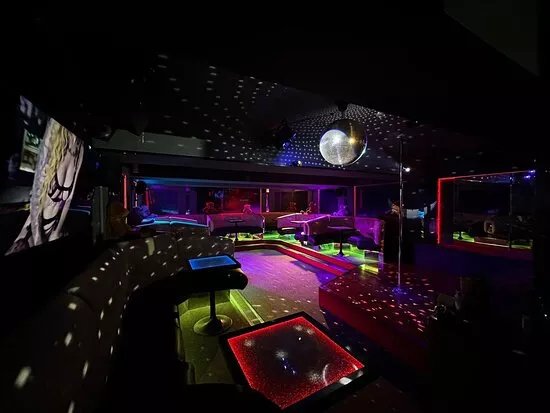 Red Rabbit Night Club Warzawa