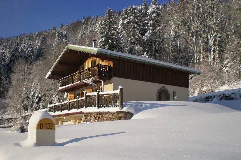 ✨Chalet "Le Damont" at the plateau des 1000 étangs✨