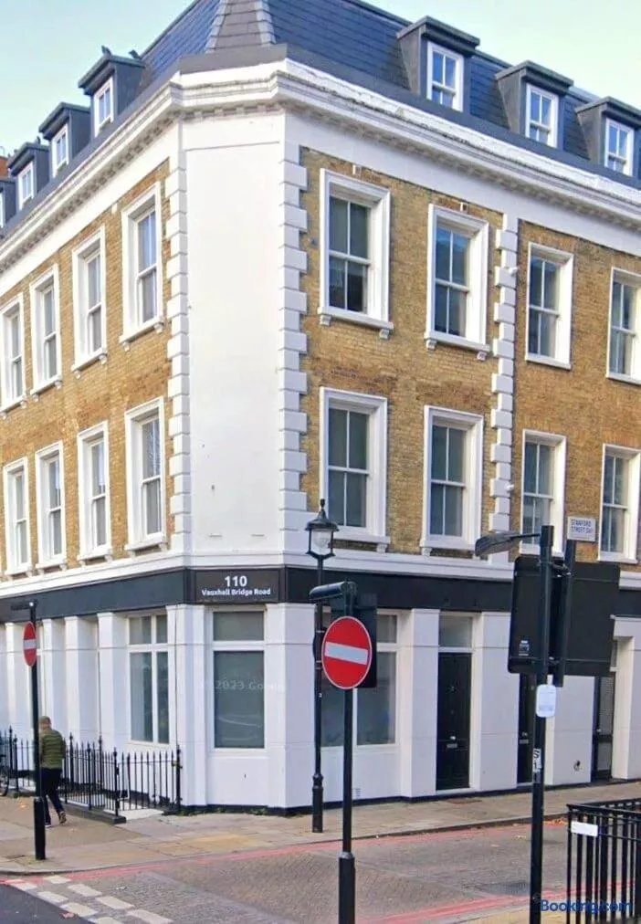Stylish Spacious 2 & 3 Deluxe Apartments Near Victoria Station