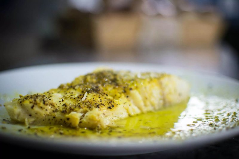 Marino's Fish Bar in Kennington