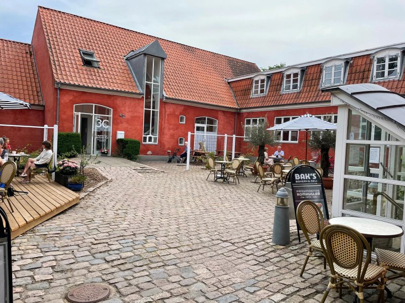 Stillestund Kaffebar