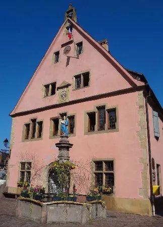 Bureau D'information Touristique De Turckheim