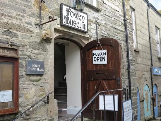 Fowey Museum