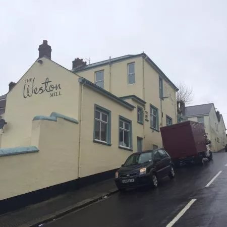 Weston Mill Pub