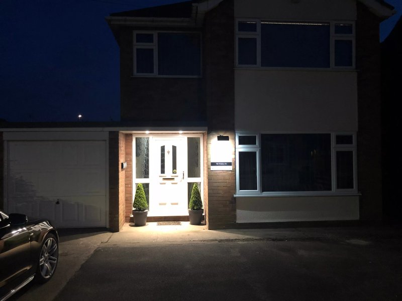 Hallam's Guest House